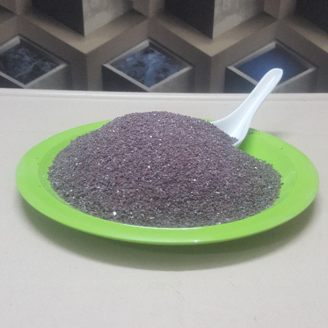 himalayan black salt (small grain)